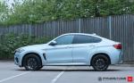 BMW X6 M on Vossen Wheels (HF-3) 2019 года